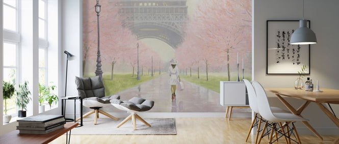 PHOTOWALL / Printemps a Paris (e316452)