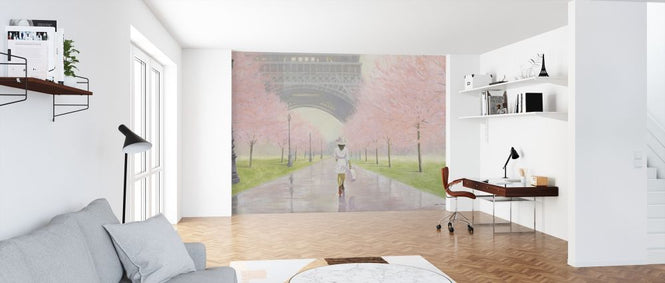 PHOTOWALL / Printemps a Paris (e316452)