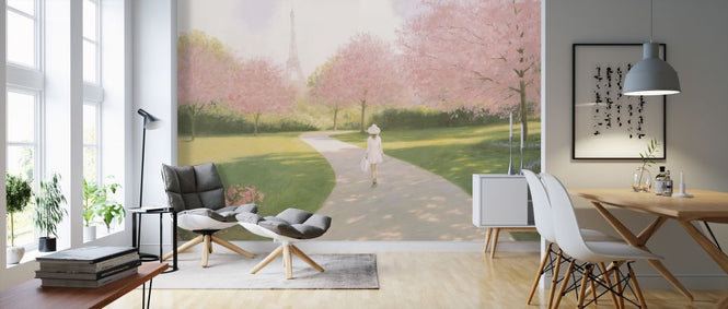 PHOTOWALL / Printemps a Paris II (e316453)