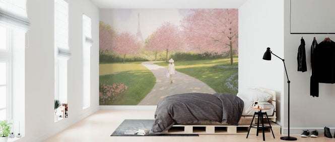 PHOTOWALL / Printemps a Paris II (e316453)