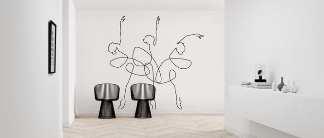 PHOTOWALL / Ballet x 3 (e316715)