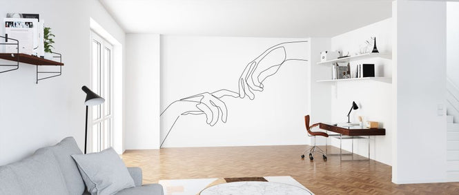 PHOTOWALL / Finger touch (e316718)