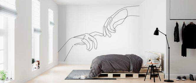 PHOTOWALL / Finger touch (e316718)