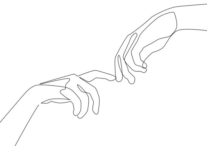 PHOTOWALL / Finger touch (e316718)