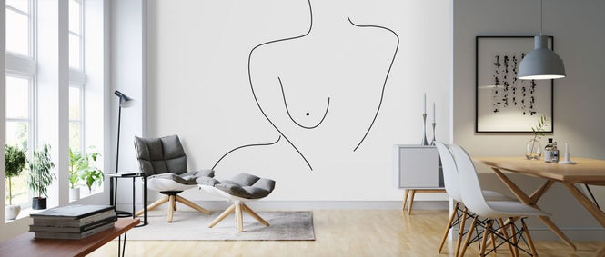 PHOTOWALL / Sexual Figure Lines (e316721)