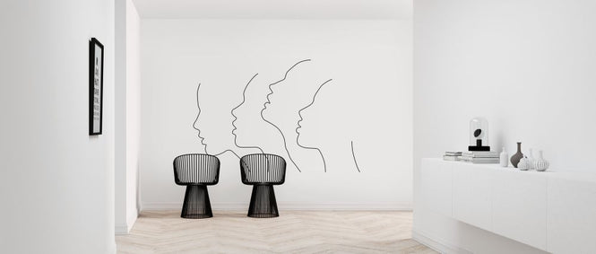 PHOTOWALL / Side Faces (e316722)