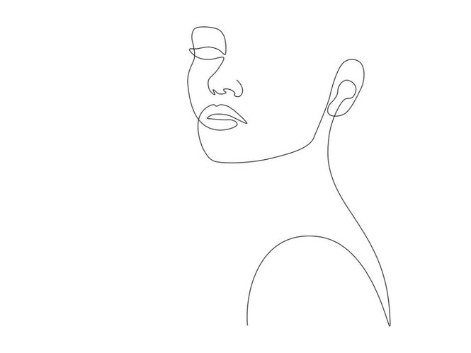 PHOTOWALL / Girly Portrait (e316781)