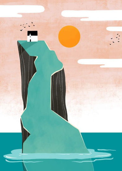 PHOTOWALL / House on the Hill (e316796)