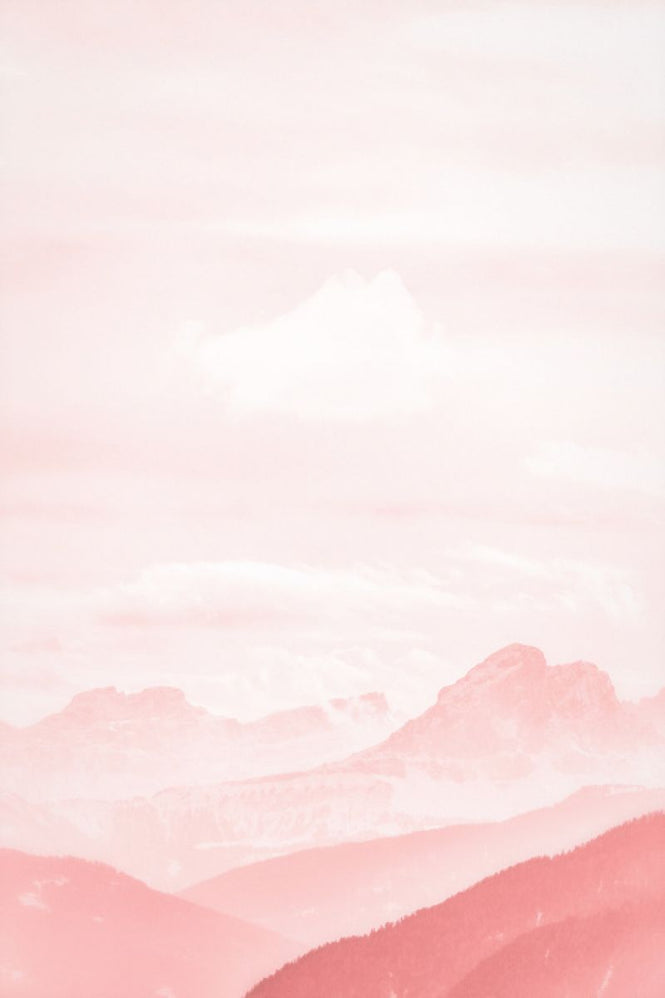 PHOTOWALL / Fuzzy Mountains (e316227)