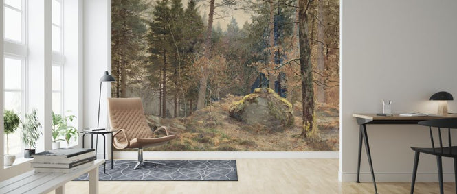 PHOTOWALL / Pine Woods - James Thomas Watts (e316920)
