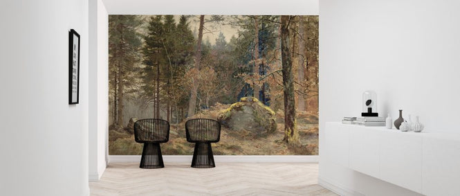 PHOTOWALL / Pine Woods - James Thomas Watts (e316920)