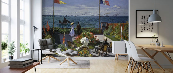 PHOTOWALL / Garden - Claude Monet (e316922)
