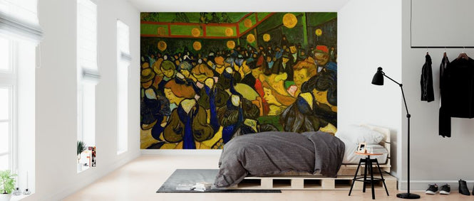 PHOTOWALL / Dance Hall - Vincent Van Gogh (e316929)