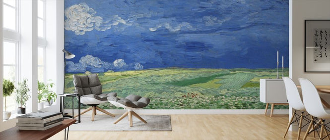 PHOTOWALL / Wheatfield - Vincent Van Gogh (e316932)