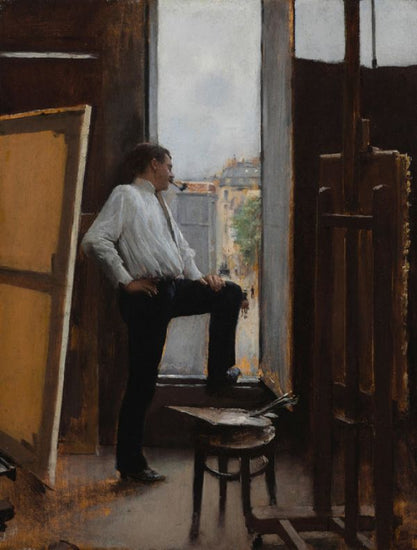 PHOTOWALL / Studio - Jean Beraud (e316935)