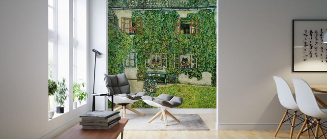PHOTOWALL / Forestry House - Gustav Klimt (e316943)