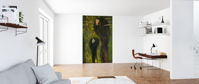 PHOTOWALL / Mermaids - Gustav Klimt (e316946)