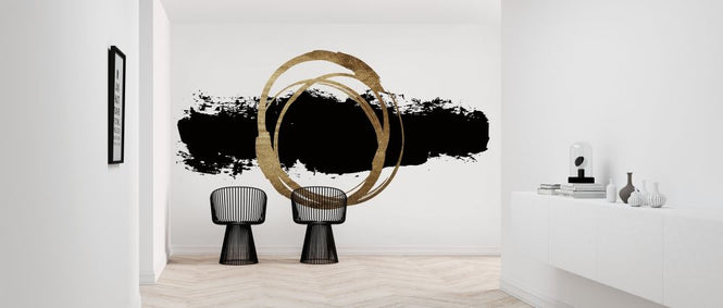 PHOTOWALL / Circle and Line (e316849)