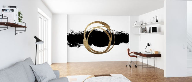 PHOTOWALL / Circle and Line (e316849)