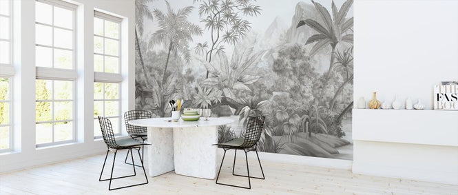 PHOTOWALL / Tangled Jungle II (e317161)