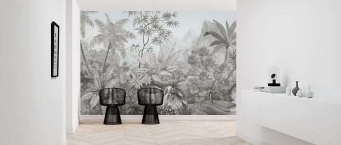 PHOTOWALL / Tangled Jungle II (e317161)