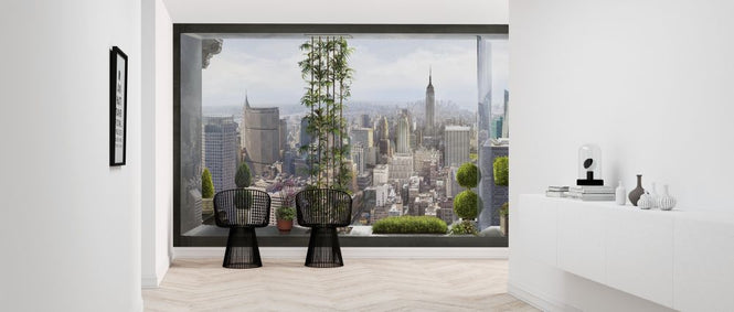 PHOTOWALL / View over Manhattan (e317162)