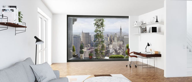 PHOTOWALL / View over Manhattan (e317162)