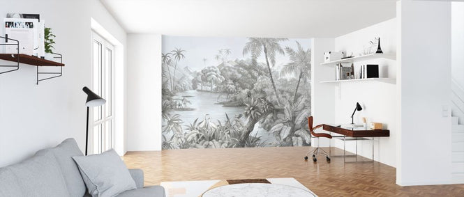 PHOTOWALL / Tangled Jungle (e317165)