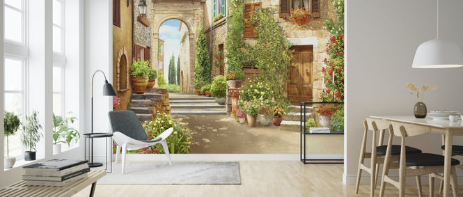 PHOTOWALL / Courtyard (e317167)