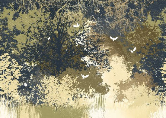 PHOTOWALL / Deep in Forest - Aurous (e317180)