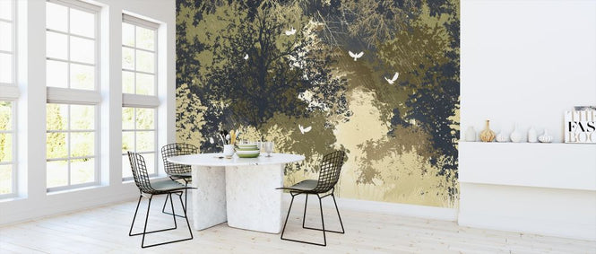 PHOTOWALL / Deep in Forest - Aurous (e317180)