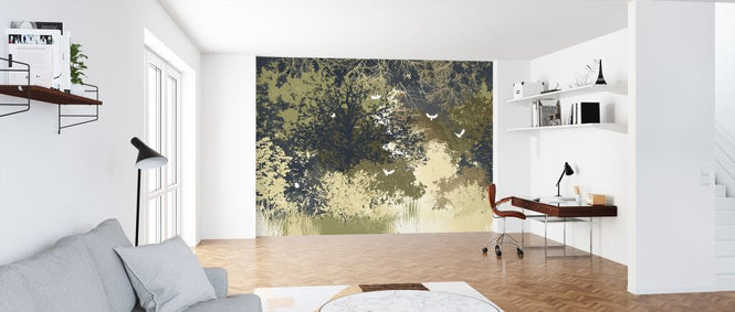 PHOTOWALL / Deep in Forest - Aurous (e317180)