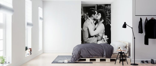 PHOTOWALL / Philadelphia Story - Cary Grant and Katharine Hepburn (e316956)