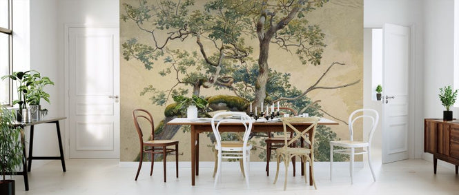PHOTOWALL / Tree Branch Art - Charles Reginald Aston (e316984)