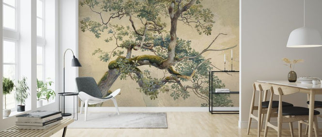 PHOTOWALL / Tree Branch Art - Charles Reginald Aston (e316984)