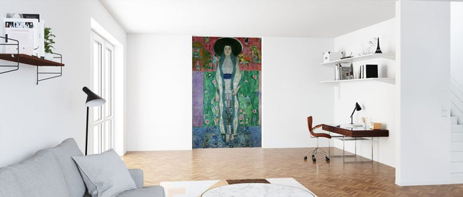 PHOTOWALL / Portrait of Adele Bloch-Bauer - Gustav Klimt (e317009)