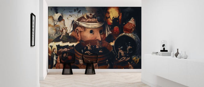 PHOTOWALL / Vision of Tondal (e317010)