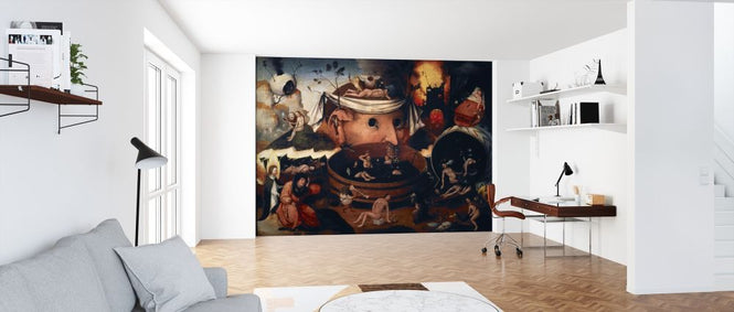 PHOTOWALL / Vision of Tondal (e317010)