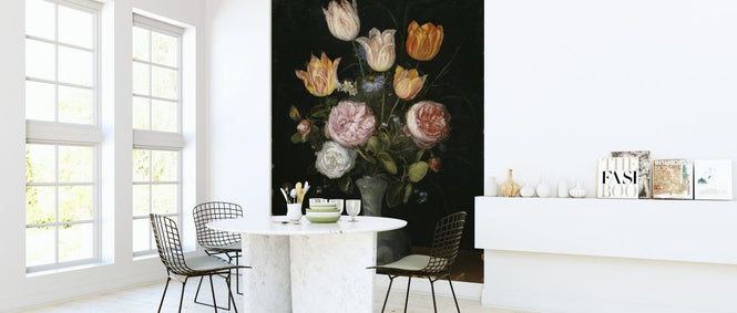 PHOTOWALL / Vase of Flowers - Jan Brueghel (e317023)