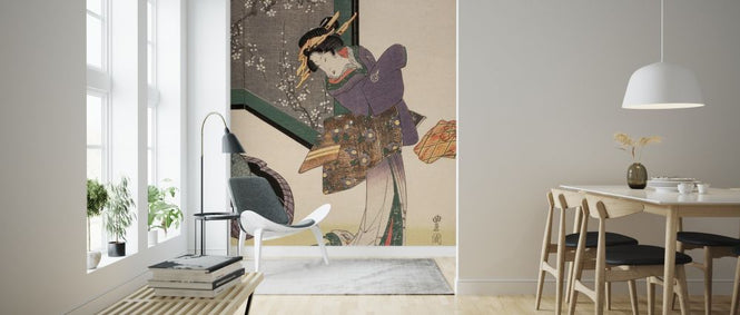 PHOTOWALL / Yamaguchiya Tobei - Utagawa Toyokuni (e317026)