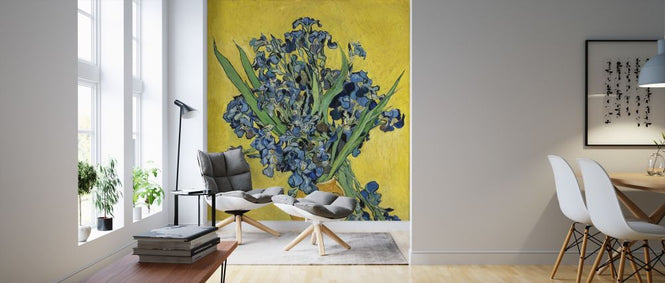 PHOTOWALL / Irises - Vincent Van Gogh (e317056)