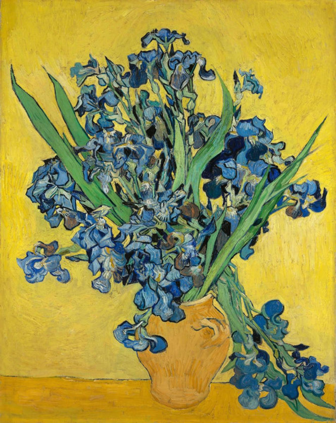 PHOTOWALL / Irises - Vincent Van Gogh (e317056)