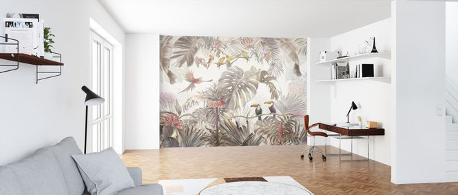 PHOTOWALL / Tropical Birds (e317392)