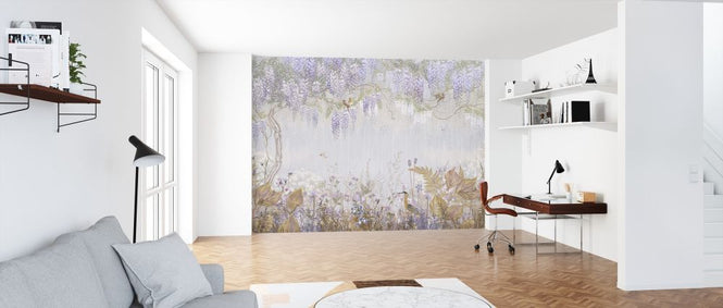 PHOTOWALL / Purple Meadow (e317394)