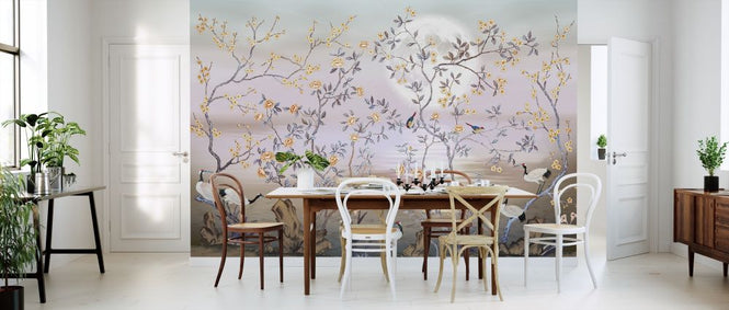 PHOTOWALL / Birds in Beautiful Scenery (e317395)