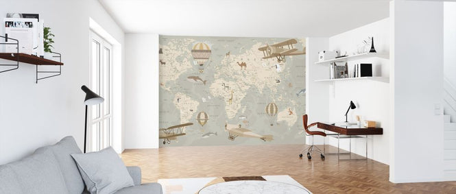 PHOTOWALL / Explorer Map (e317411)