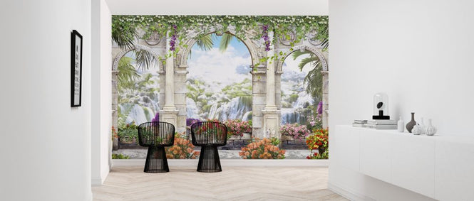 PHOTOWALL / Romantic Waterfalls (e317412)