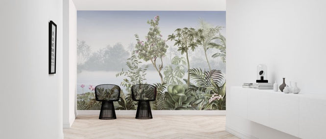 PHOTOWALL / Tropical Trees (e317418)