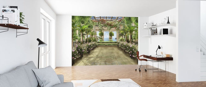 PHOTOWALL / Greenhouse (e317748)