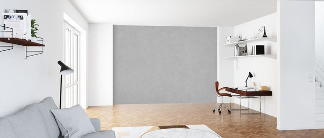 PHOTOWALL / Washed Concrete Wall - Light (e317899)